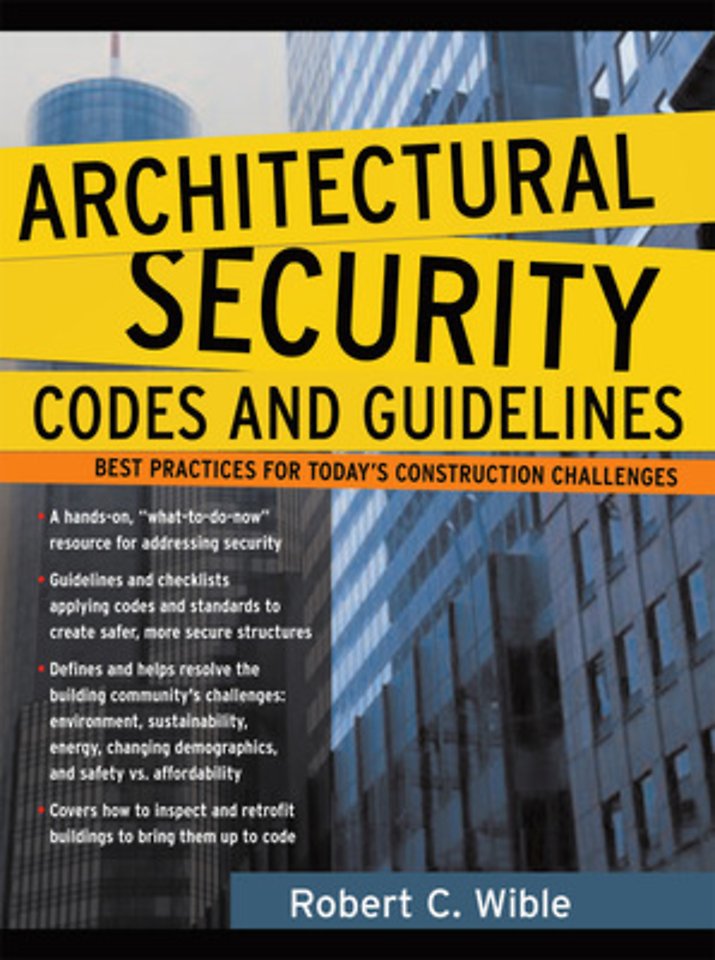 Architectural Security Codes and Guidelines