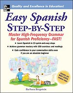 Easy Spanish Step-By-Step Easy Spanish Step-By-Step