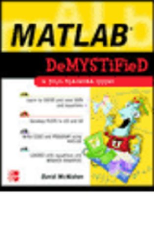 MATLAB Demystified