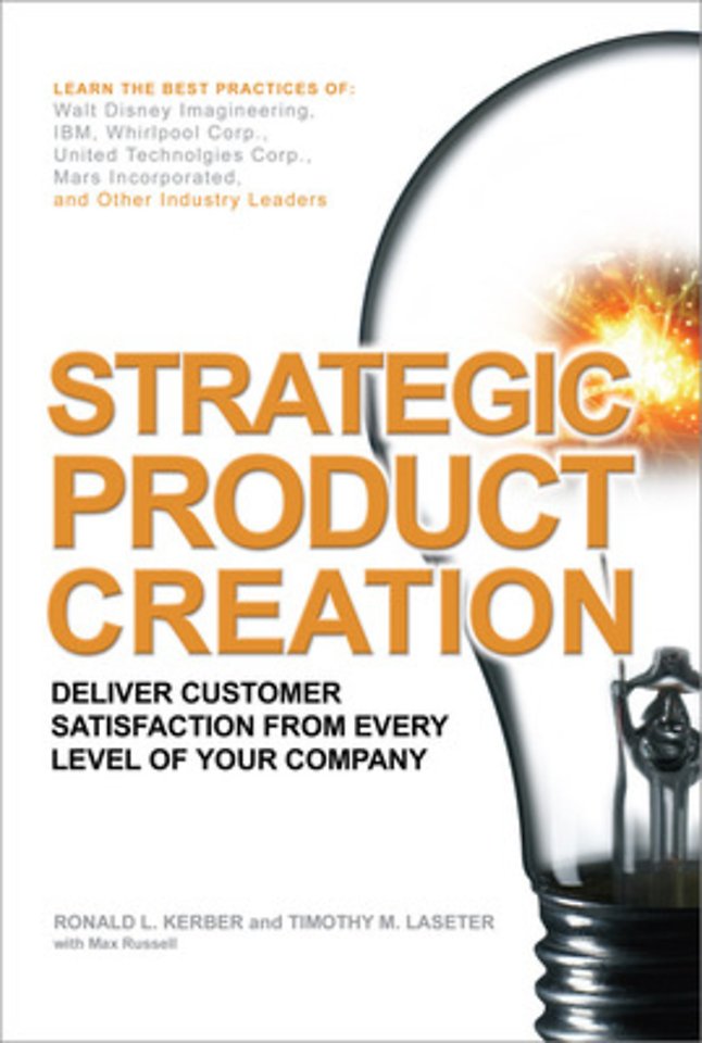 Strategic Product Creation