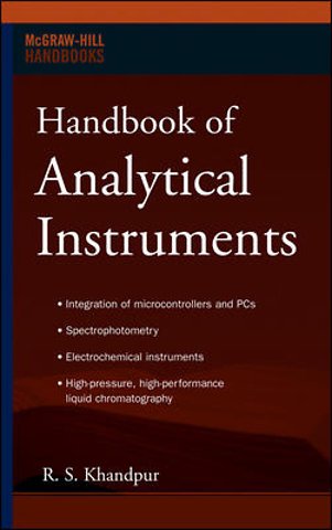 Handbook of Analytical Instruments