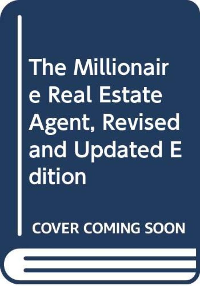 The Millionaire Real Estate Agent, 2E