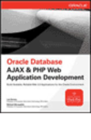 Oracle Database Ajax & PHP Web Application Development