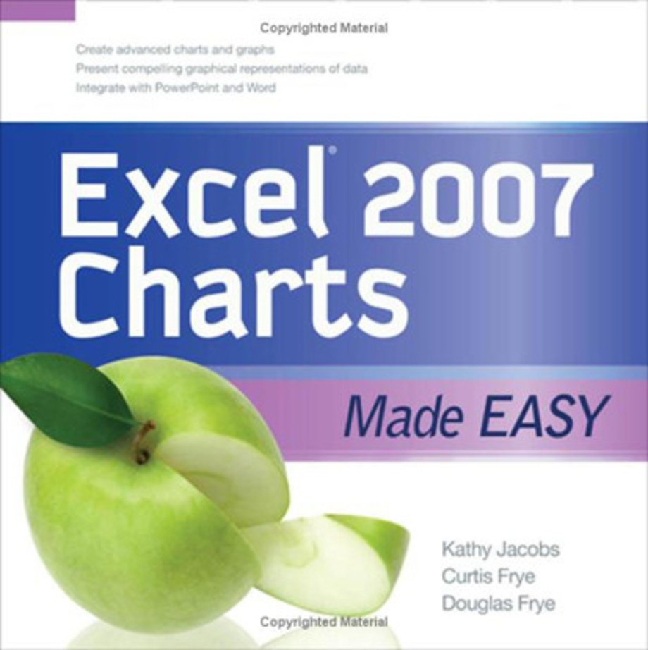 Excel 2007 Charts Made Easy Excel 2007 Charts Made Easy