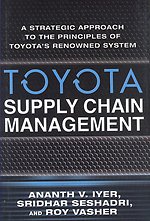Toyota Supply Chain Management