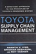Toyota Supply Chain Management Toyota Supply Chain Management