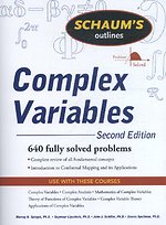 Schaum's Outline of Complex Variables