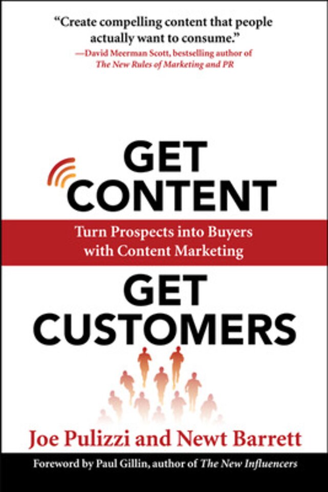 Get Content Get Customers