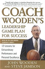 Coach Wooden's Leadership Game Plan for Success