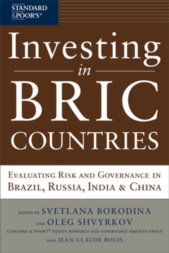 Investing in BRIC Countries: Evaluating Risk and Governance in Brazil, Russia, India, and China