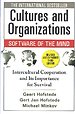 Cultures and Organizations Cultures and Organizations