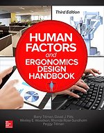 Human Factors and Ergonomics Design Handbook