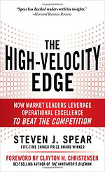 The High-Velocity Edge