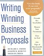 Writing Winning Business Proposals