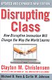 Disrupting Class Disrupting Class