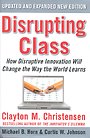 Disrupting Class
