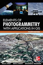 Elements of Photogrammetry with Application in GIS