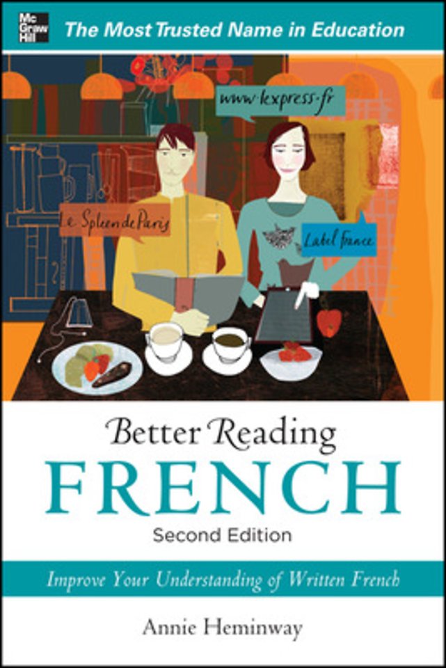 Better Reading French, 2nd Edition