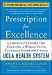 Prescription for Excellence