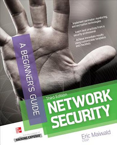 Network Security A Beginners Guide