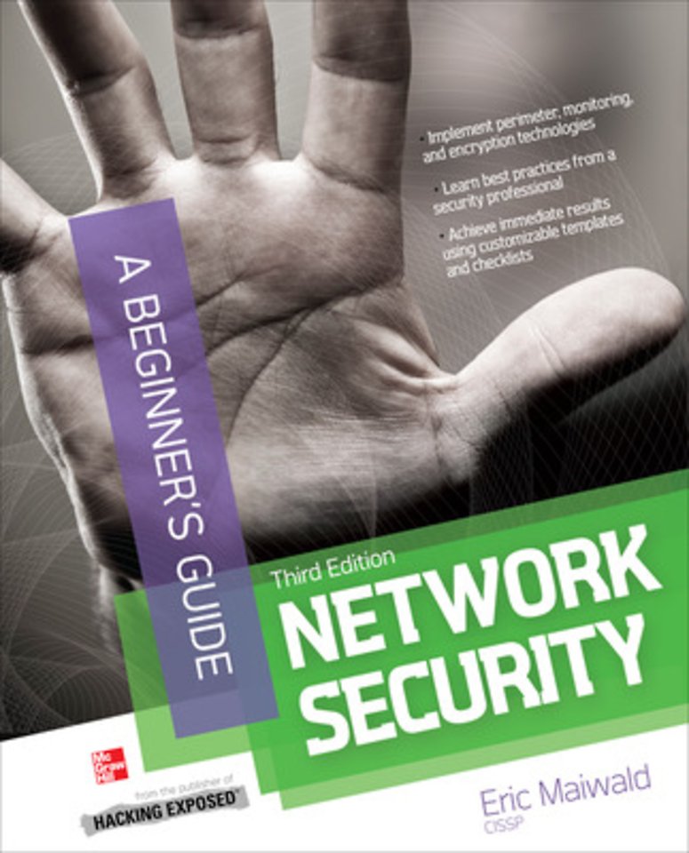 Network Security A Beginners Guide