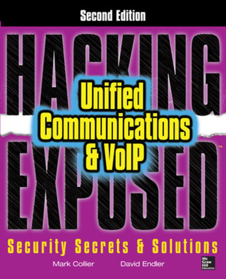 Hacking Exposed Unified Communications & VoIP