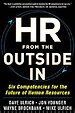 HR From The Outside In HR From The Outside In