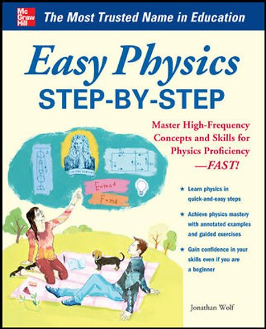Easy Physics Step-by-Step