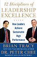 12 Disciplines of Leadership Excellence