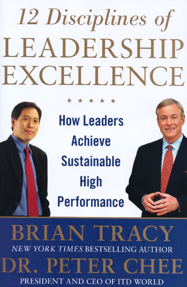 12 Disciplines of Leadership Excellence