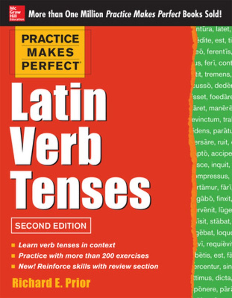 Practice Makes Perfect Latin Verb Tenses