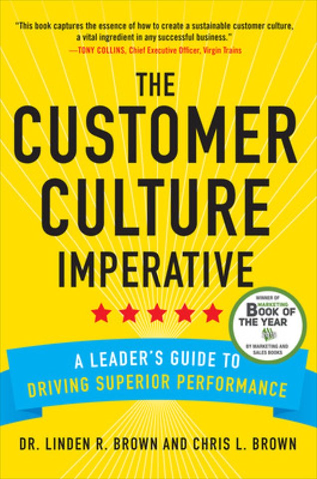 The Customer Culture Imperative