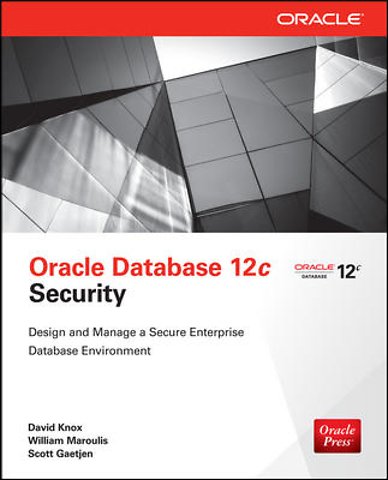 Oracle Database 12c Security