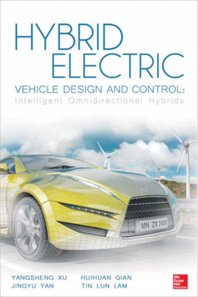 Hybrid Electric Vehicle Design and Control: Intelligent Omnidirectional Hybrids