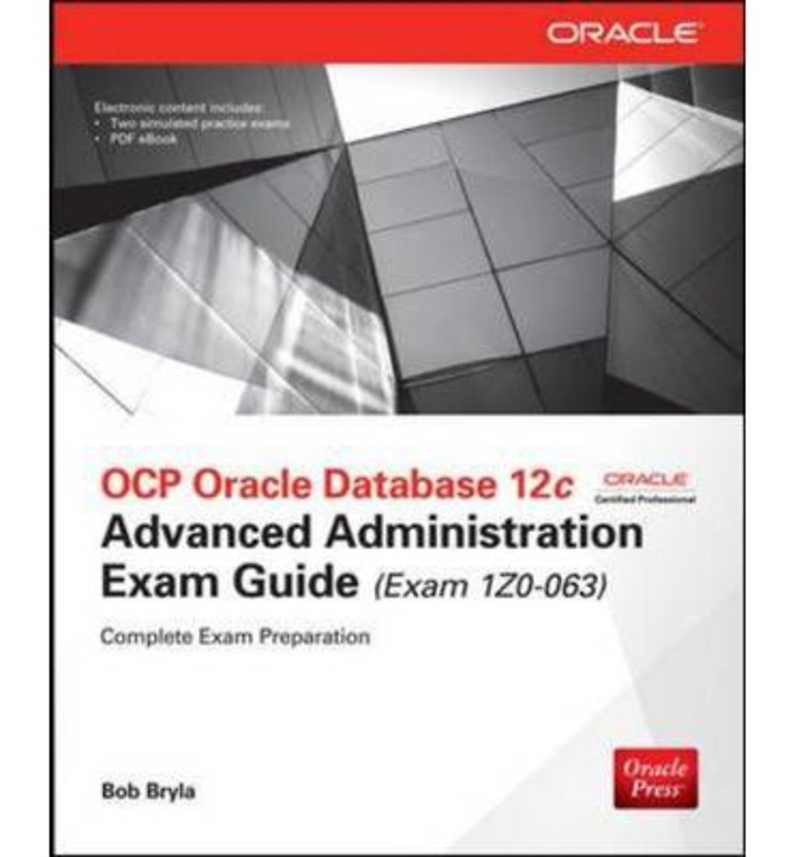 Exam Advanced-Administrator Preparation