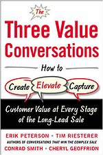 The Three Value Conversations