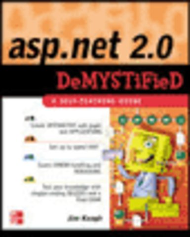 ASP.NET 2.0 Demystified