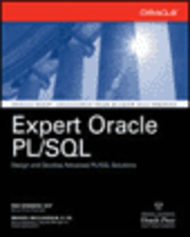 Expert Oracle PL/SQL