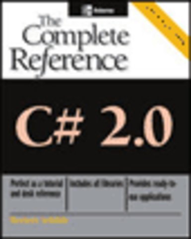 C# 2.0: The Complete Reference