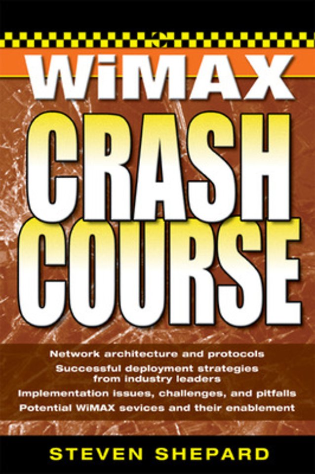 WiMAX Crash Course