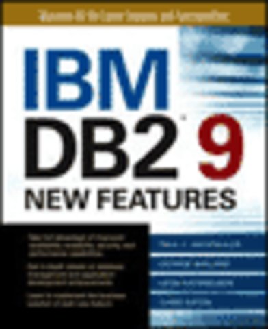 IBM DB2 9 New Features