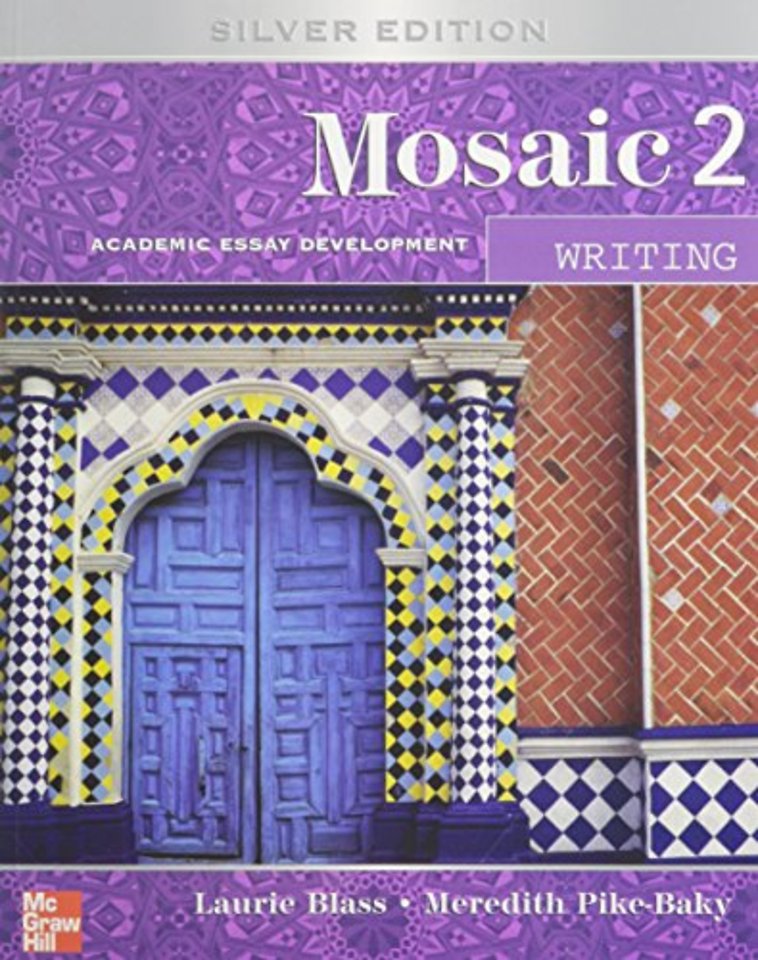 Mosaic Level 2 Writing Student Book