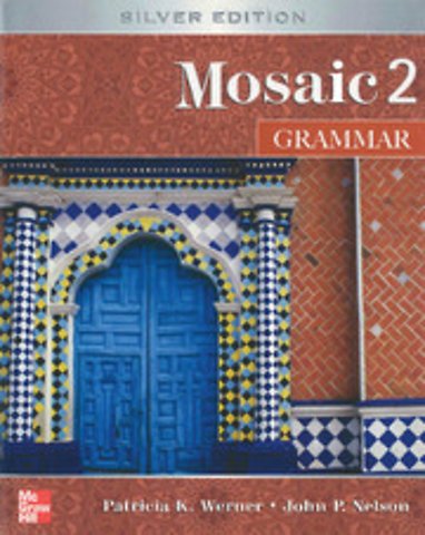 Mosaic Level 2 Grammar Student Book