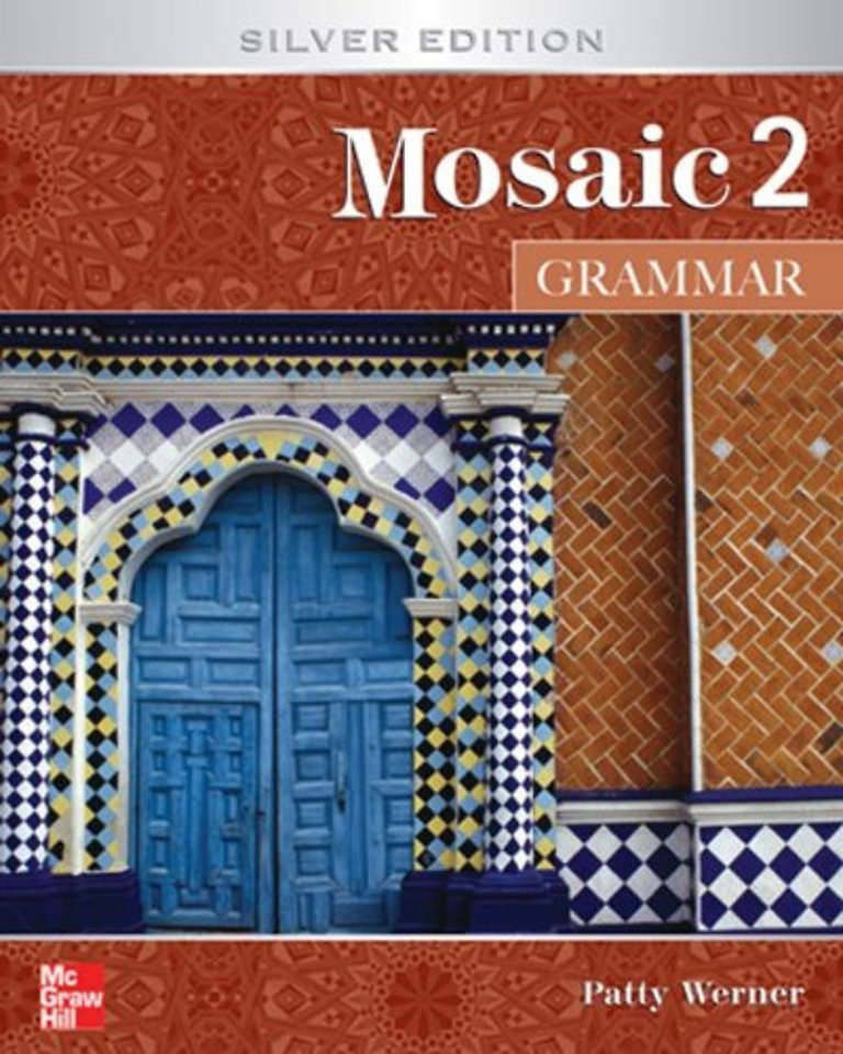 Mosaic Level 2 Grammar Student Book