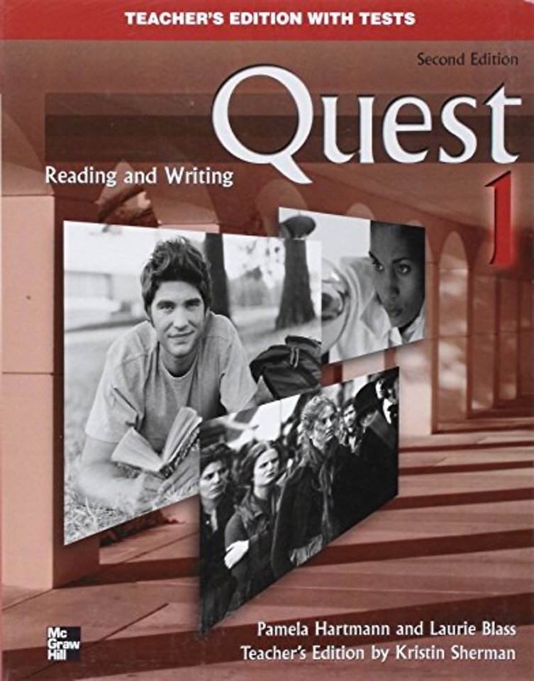 Quest Level 1 Reading and Writing Teacher's Edition