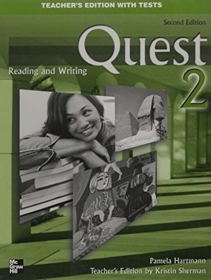 Quest Level 2 Reading and Writing Teacher's Edition