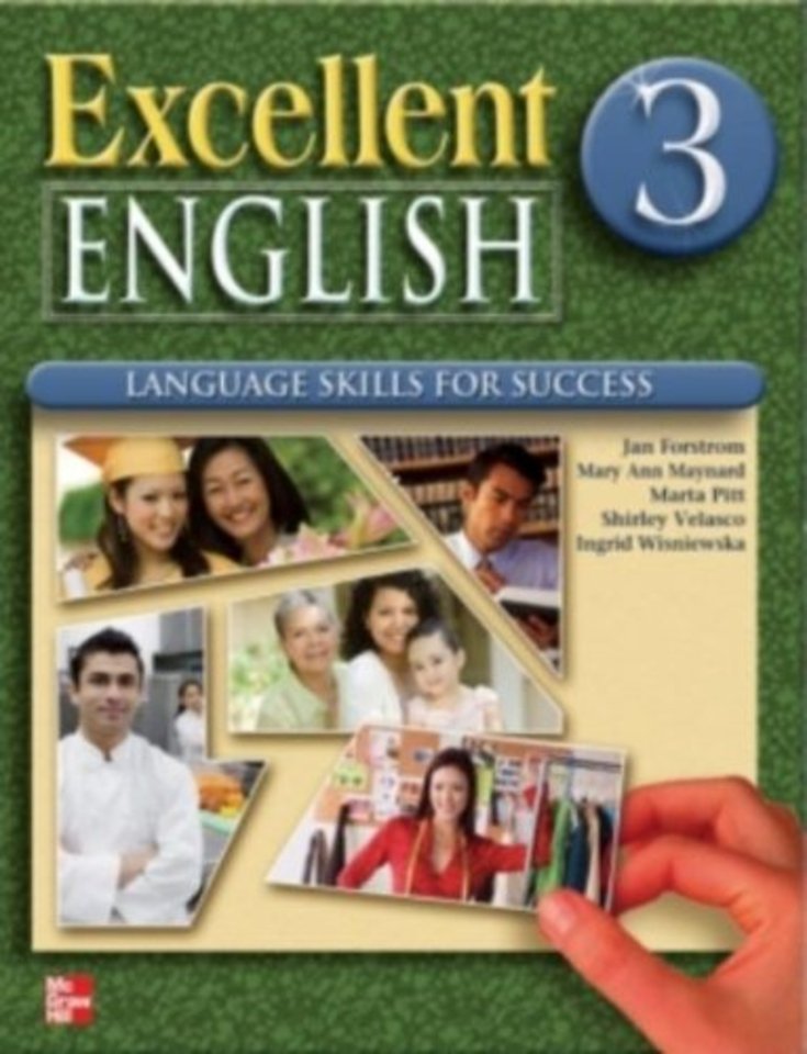Excellent English Level 3 Student Book