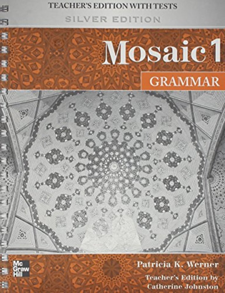 Mosaic Level 1 Grammar Teacher's Edition