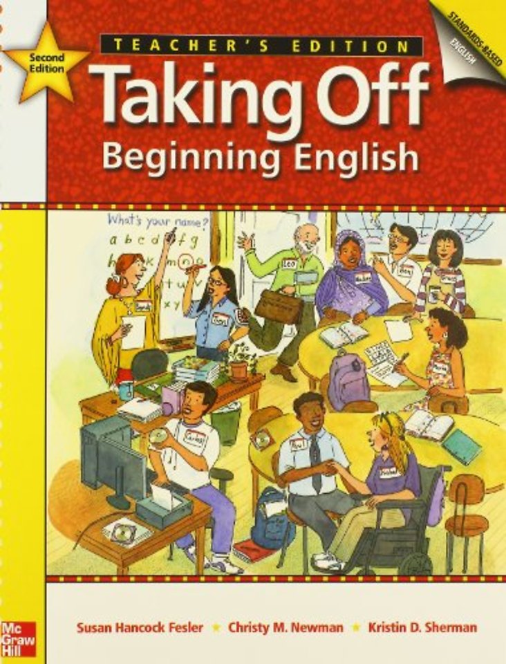 Taking Off Teacher's Edition with Tests