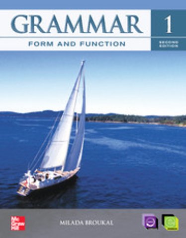 Grammar Form and Function Level 1 Student Book